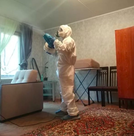 дезинсекция квартиры в Ардоне